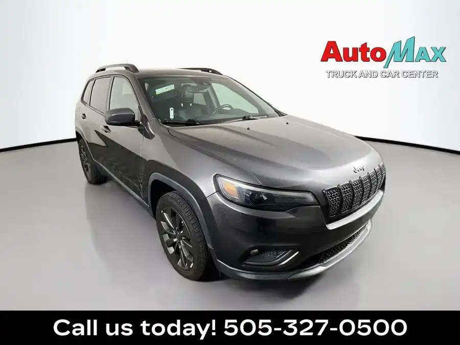 2021 Jeep Cherokee 80TH 4X4's photo