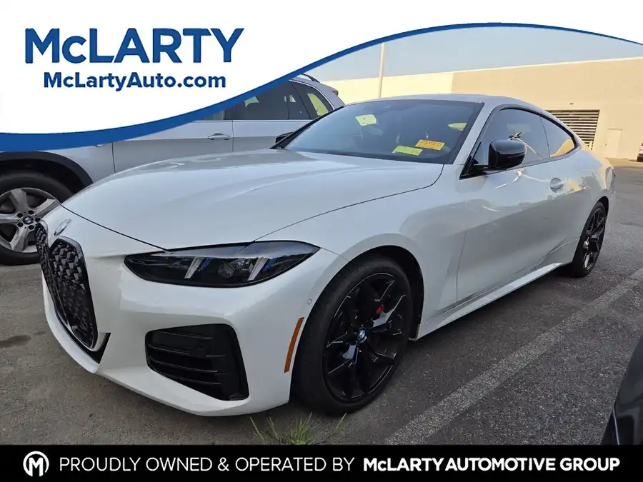 2025 BMW 4 Series 430i Coupe's photo
