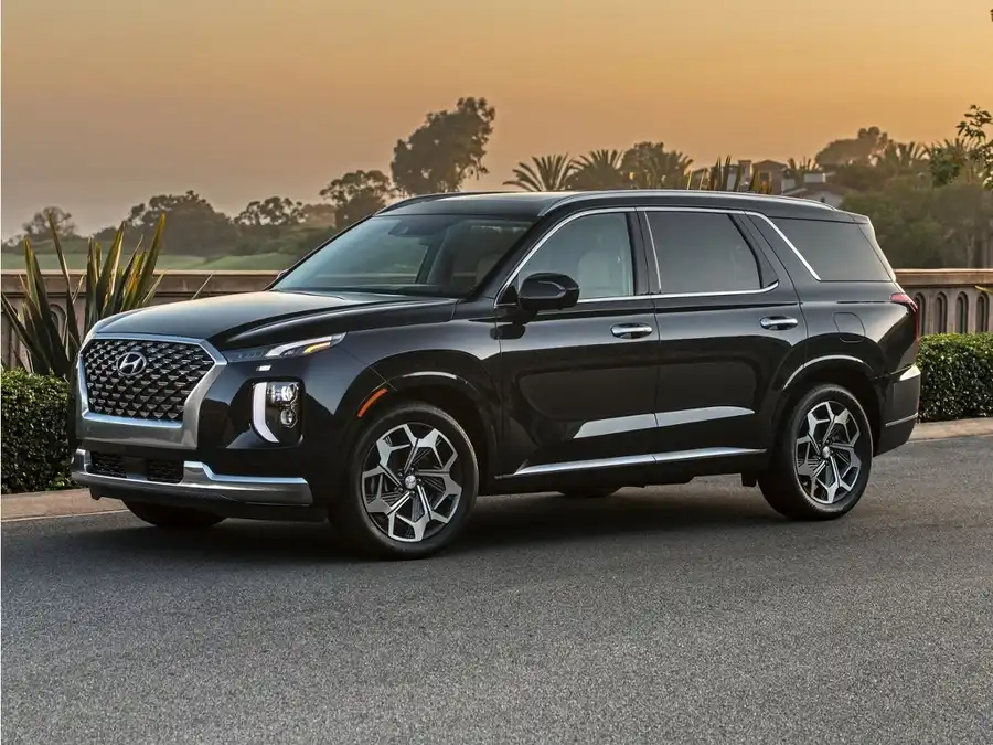 2022 Hyundai Palisade Calligraphy AWD's photo