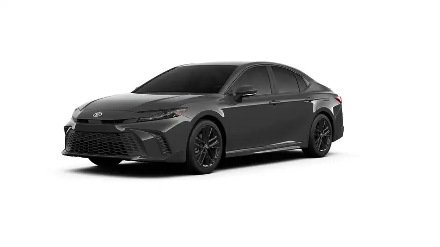 2026 Toyota Camry SE Hybrid's photo