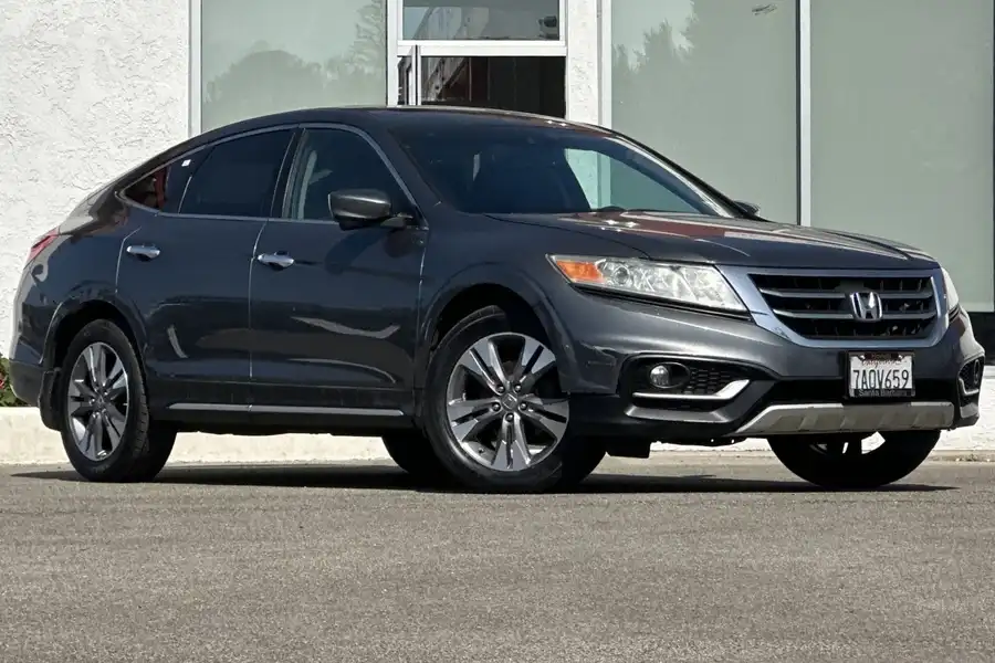 2013 Honda Crosstour EX-L V6 4WD's photo