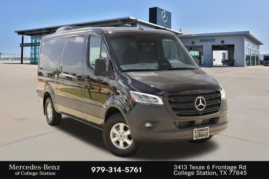 2026 Mercedes-Benz Sprinter 2500 144 WB HO's photo