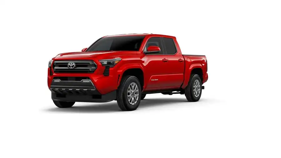 2026 Toyota Tacoma SR5 4x2 Double Cab Long Bed's photo