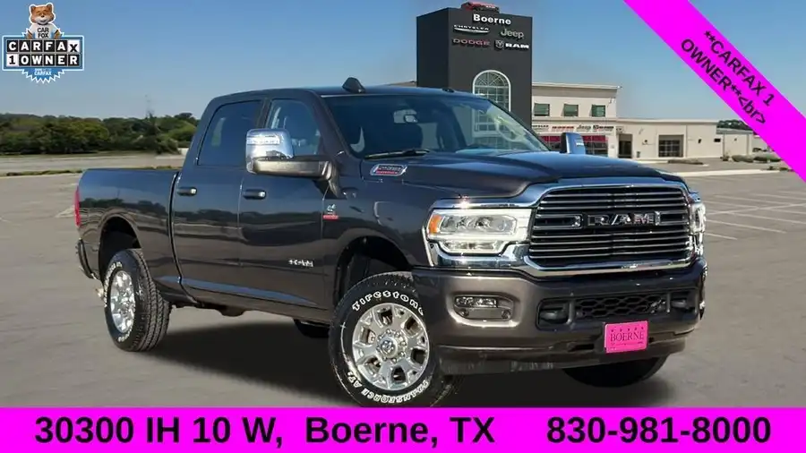 2024 RAM 2500 Laramie 4X4 Crew Cab SWB's photo