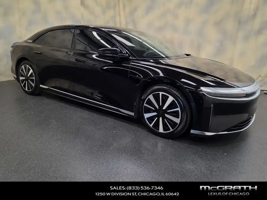 2023 Lucid Air Pure's photo