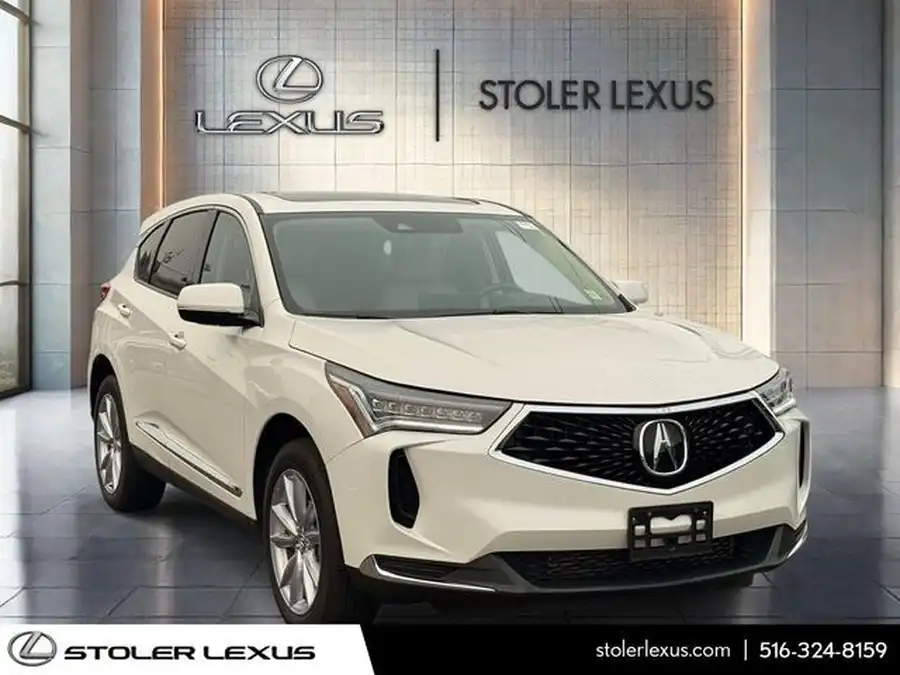2024 Acura RDX SH-AWD's photo