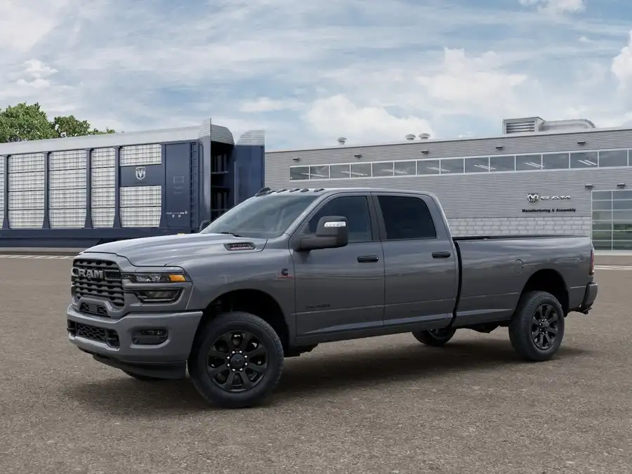 2026 RAM 3500 Big Horn 4X4 Crew Cab LWB's photo