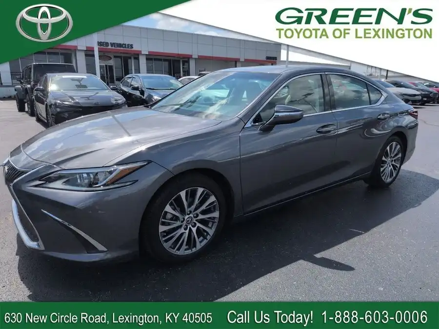 2019 Lexus ES 350 350's photo