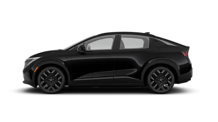 2026 Nissan Leaf Platinum+'s photo