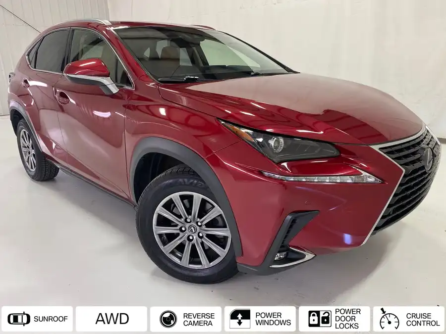 2019 Lexus NX 350 300 AWD's photo