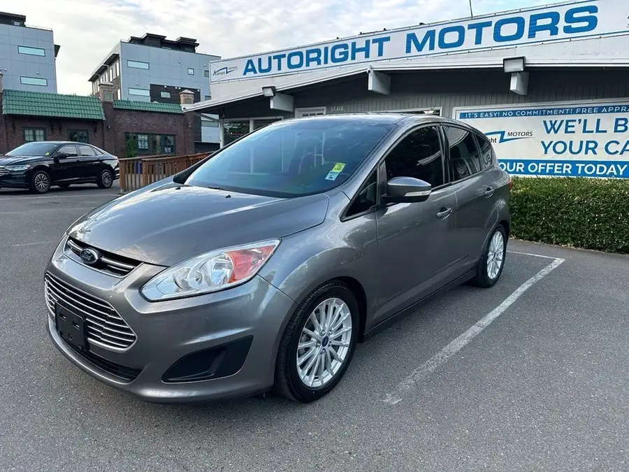 2013 Ford C-Max Hybrid SE's photo