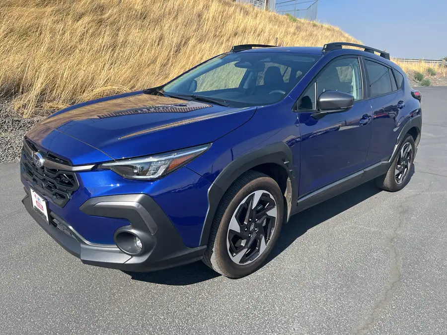2025 Subaru Crosstrek Limited CVT's photo