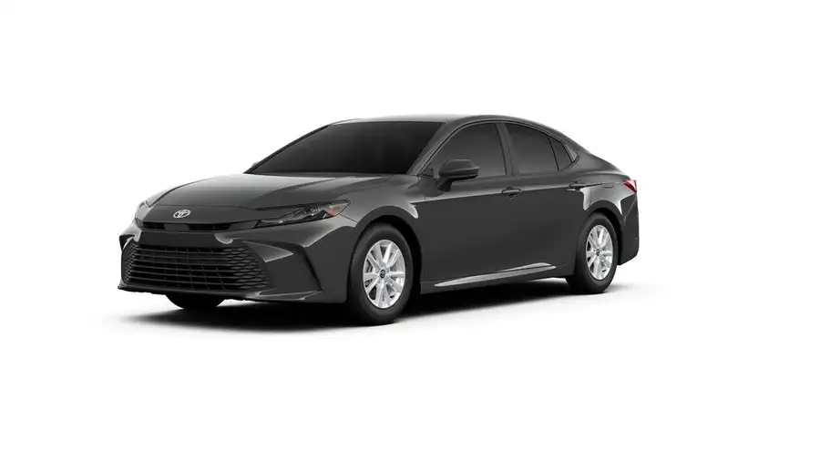 2026 Toyota Camry LE Hybrid's photo