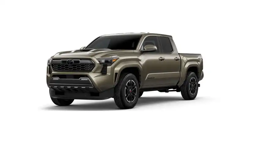 2026 Toyota Tacoma TRD Sport 4x4 Double Cab Long Bed's photo