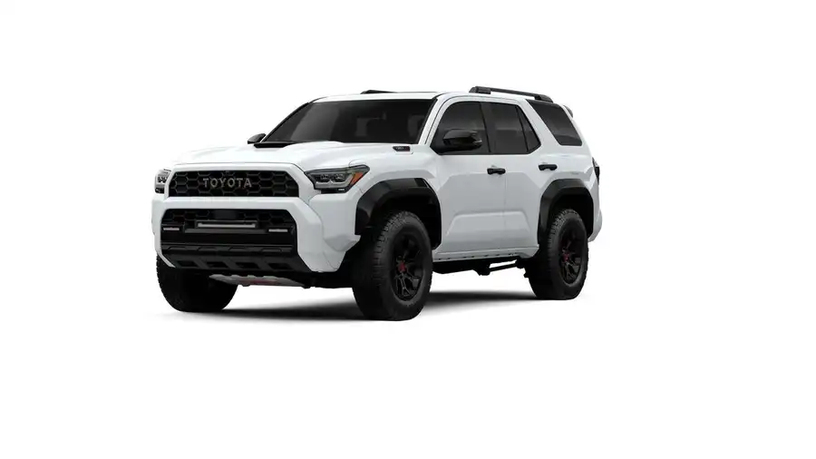 2026 Toyota 4Runner Hybrid TRD Pro i-FORCE MAX 4WD's photo