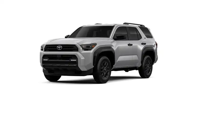 2026 Toyota 4Runner SR5 4WD's photo