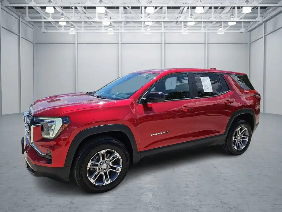 2025 GMC Terrain Elevation AWD's photo