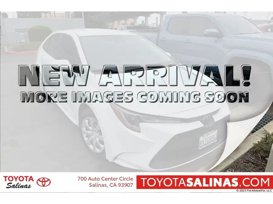 2022 Toyota Corolla LE CVT's photo