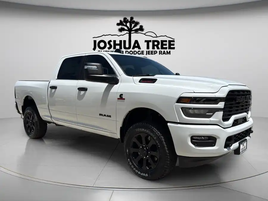 2026 RAM 2500 Big Horn 4X4 Crew Cab SWB's photo
