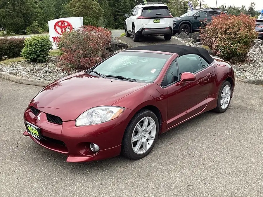 2007 Mitsubishi Eclipse 3.8 GT Auto's photo