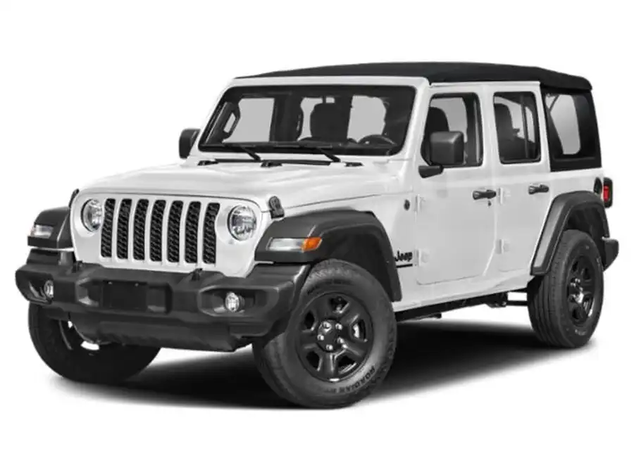 2026 Jeep Wrangler Willys's photo
