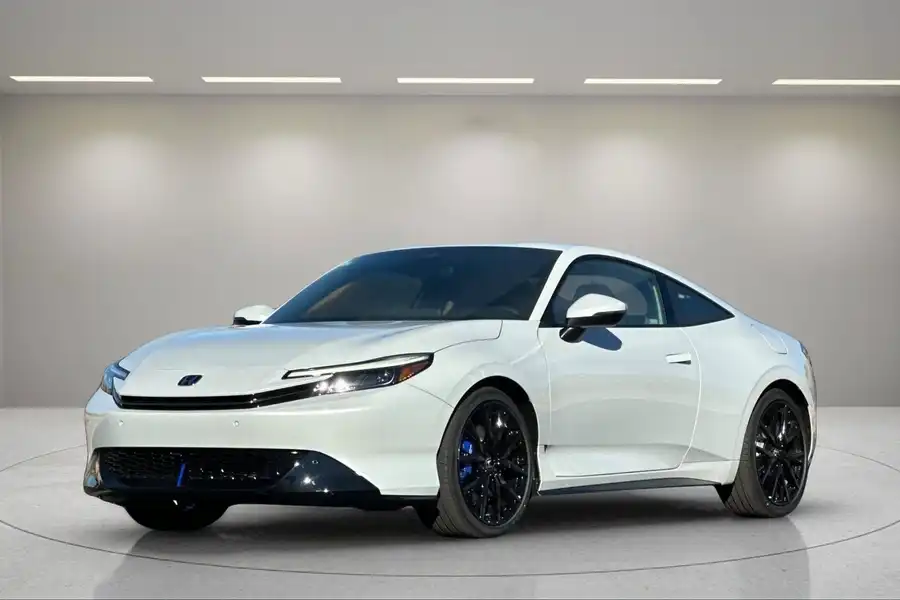2026 Honda Prelude Base's photo