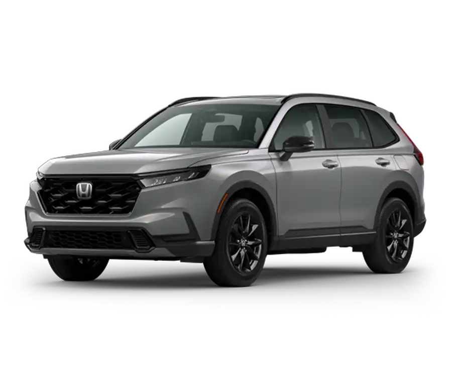 2026 Honda CR-V Hybrid Sport-L AWD's photo