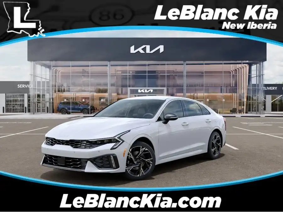 2026 Kia Optima GT-Line FWD's photo