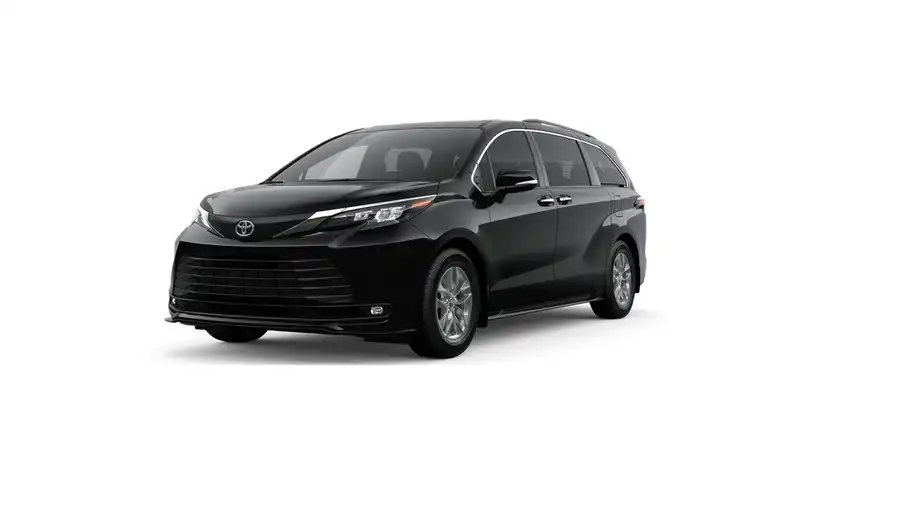 2026 Toyota Sienna XLE 8-Passenger Hybrid FWD's photo