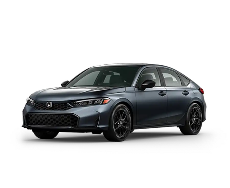 2026 Honda Civic Sport Hybrid CVT's photo