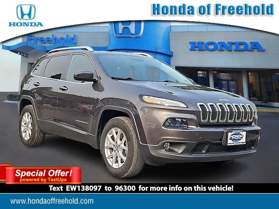 2014 Jeep Cherokee Latitude 4X4's photo