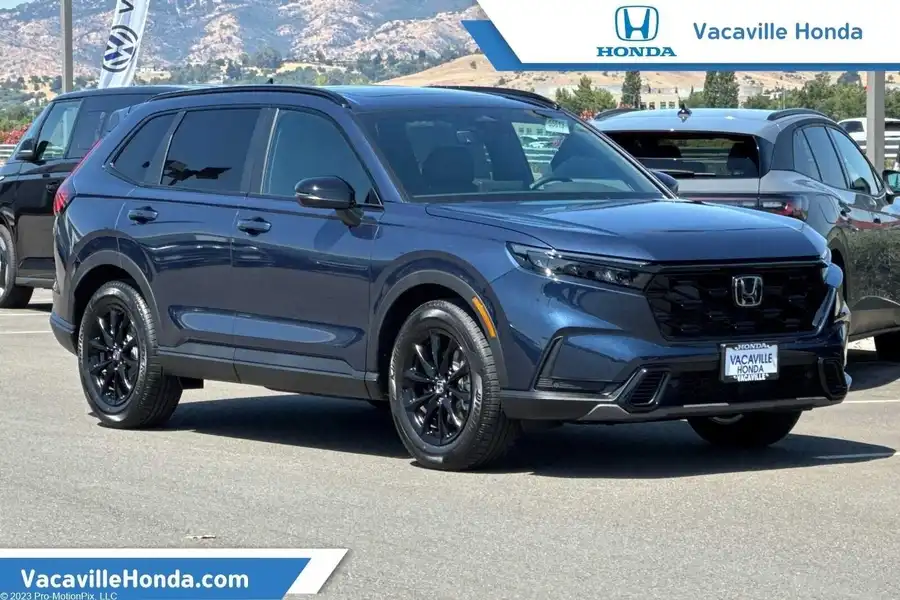 2026 Honda CR-V Hybrid Sport-L 2WD's photo