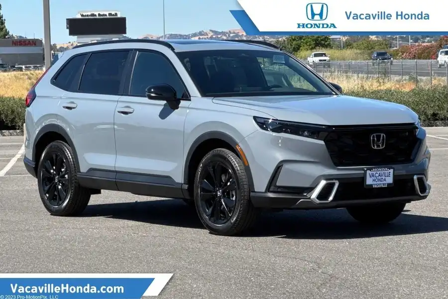 2026 Honda CR-V Hybrid Sport Touring AWD's photo