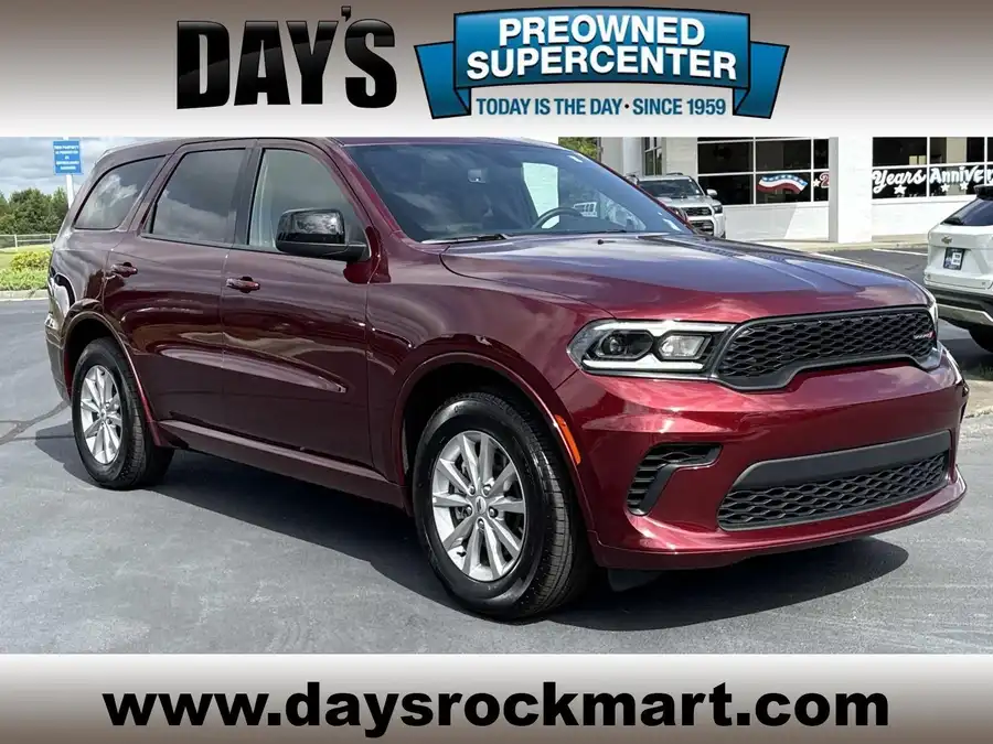 2026 Dodge Durango GT RWD's photo