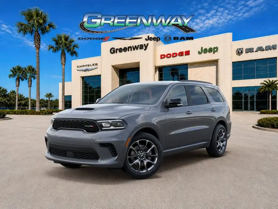 2026 Dodge Durango GT HEMI Plus V8 AWD's photo