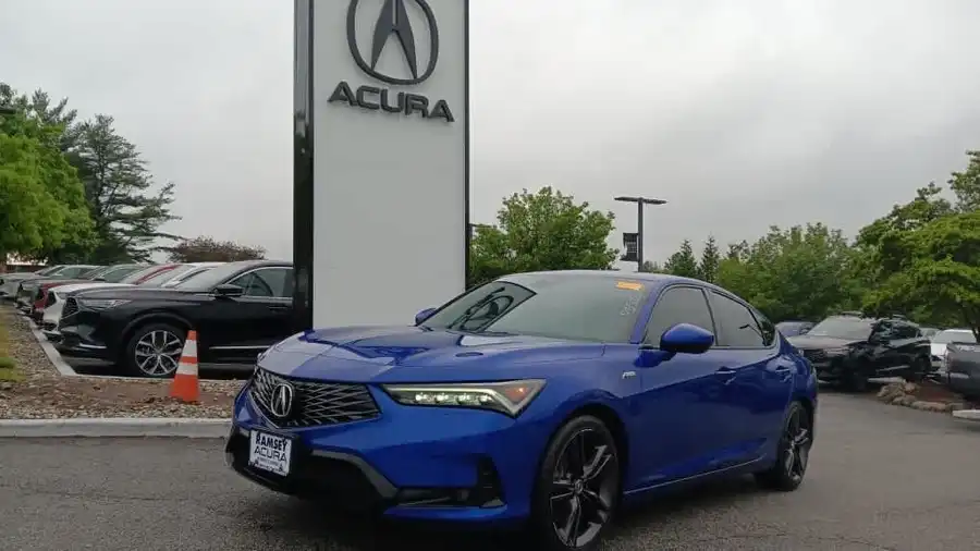 2023 Acura Integra A-Spec's photo