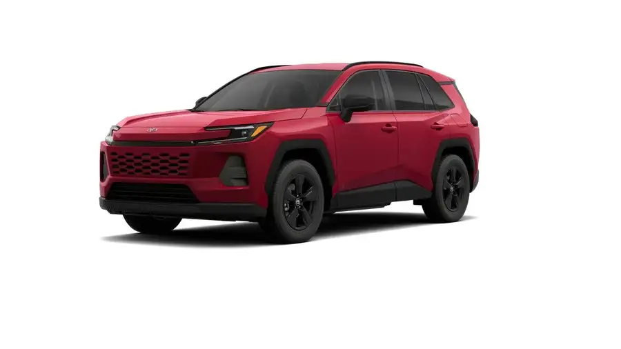 2026 Toyota RAV4 Hybrid LE FWD's photo