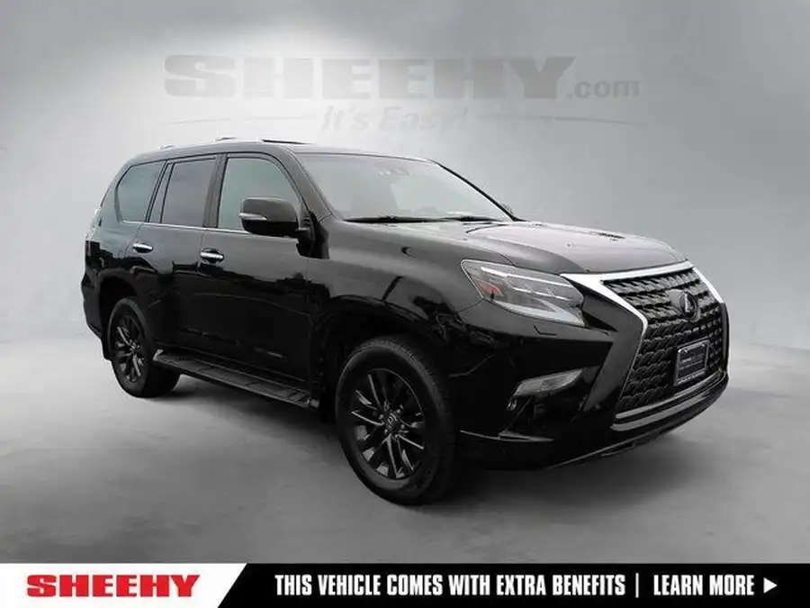 2023 Lexus GX 460 460 PREMIUM's photo