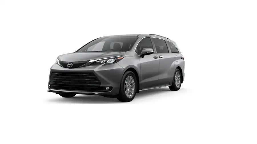2026 Toyota Sienna XLE 7-Passenger Hybrid AWD's photo