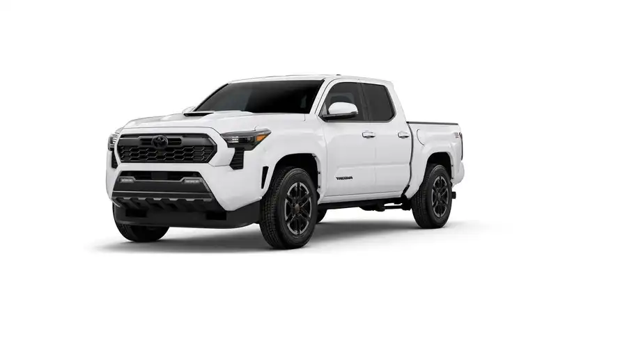 2026 Toyota Tacoma TRD Sport 4x4 Double Cab Long Bed's photo