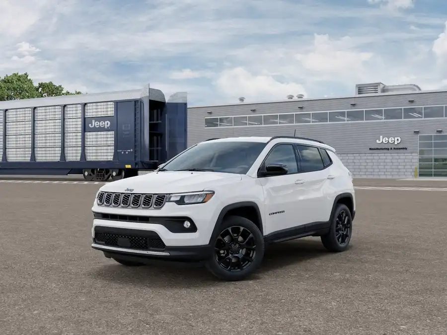 2026 Jeep Compass Altitude 4X4's photo