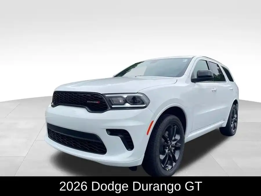 2026 Dodge Durango GT AWD's photo
