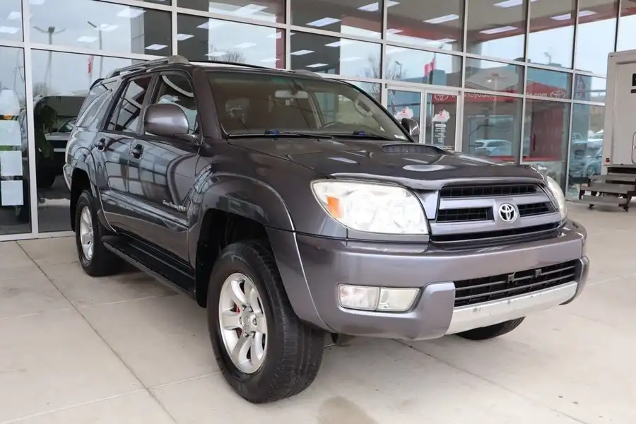 2004 Toyota 4Runner Sport 4x4's photo