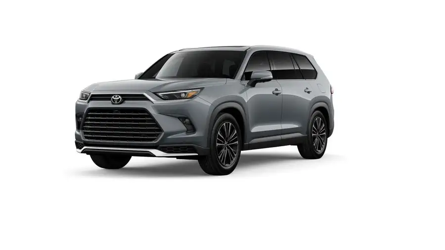 2026 Toyota Grand Highlander Hybrid MAX Platinum AWD's photo