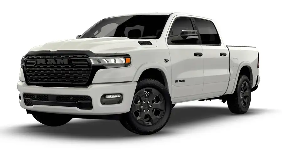2026 RAM 1500 Big Horn/Lone Star 4x4 Crew Cab 5'7's photo