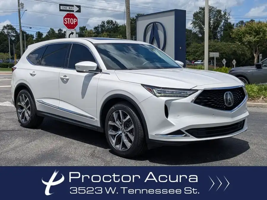2023 Acura MDX w/Technology Package's photo