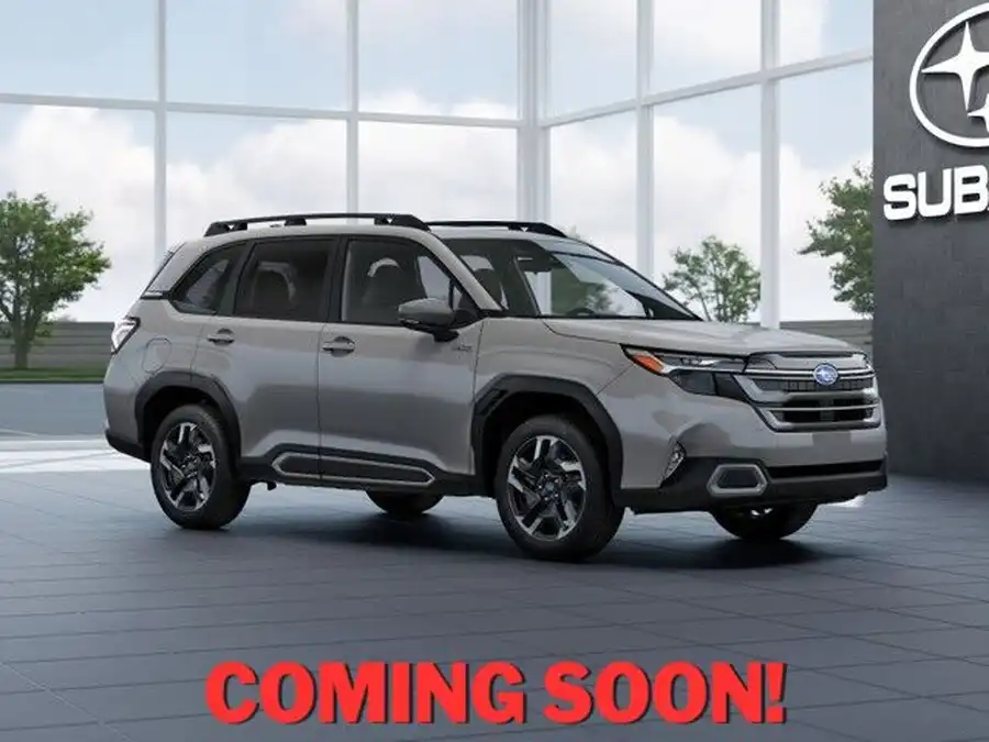 2026 Subaru Forester Limited Hybrid's photo