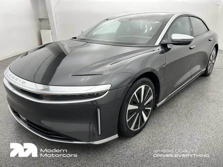2023 Lucid Air Grand Touring's photo