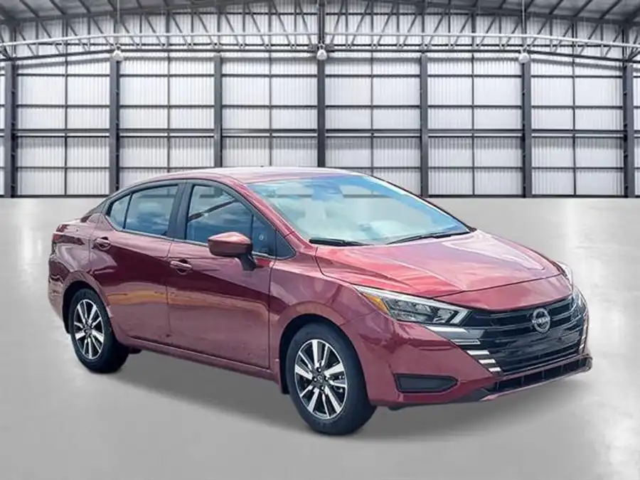 2025 Nissan Versa 1.6 SV CVT's photo