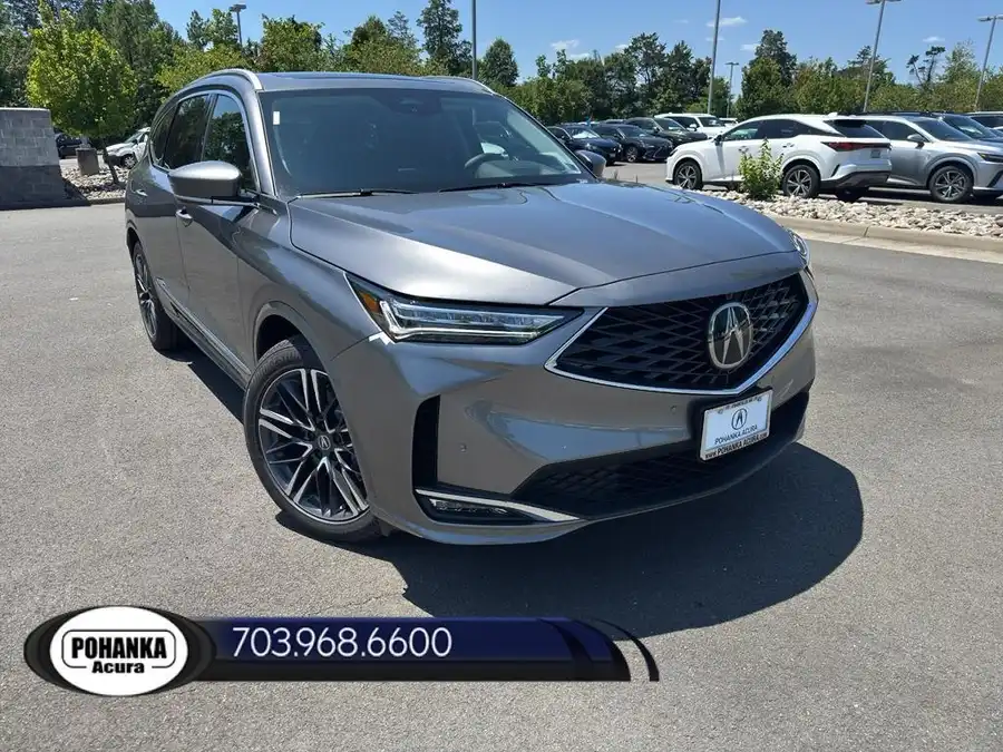 2026 Acura MDX SH-AWD w/Advance Package's photo